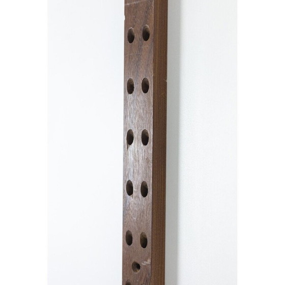 Image 1 of Royal System" vintage teakhouten boekenkast door Poul Cadovius voor Cado, Denemarken 1960