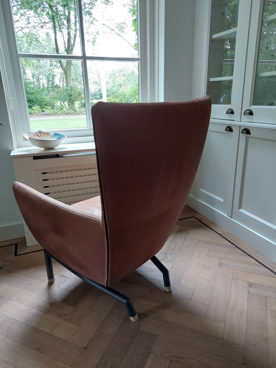 Image 1 of Label Fauteuil Foxx