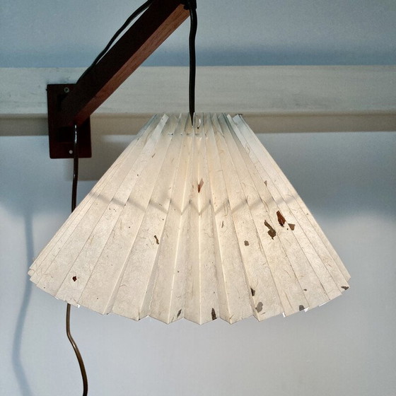 Image 1 of Scandinavische vintage modulaire wandlamp, 1950