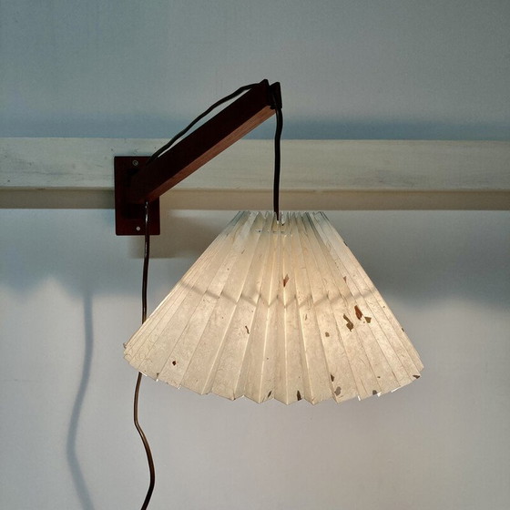 Image 1 of Scandinavische vintage modulaire wandlamp, 1950