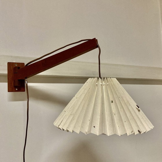 Image 1 of Scandinavische vintage modulaire wandlamp, 1950