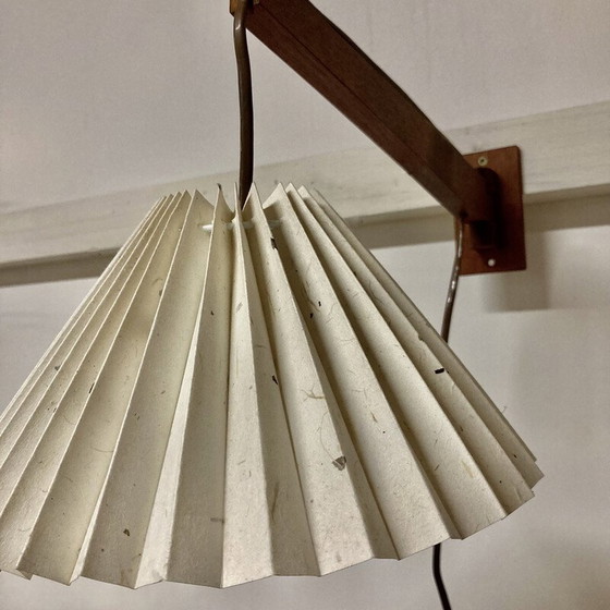 Image 1 of Scandinavische vintage modulaire wandlamp, 1950