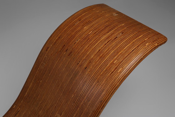 Image 1 of Mid Century Stack-Lounge Stoel van Tiller Lesser, Duitsland, 1990S