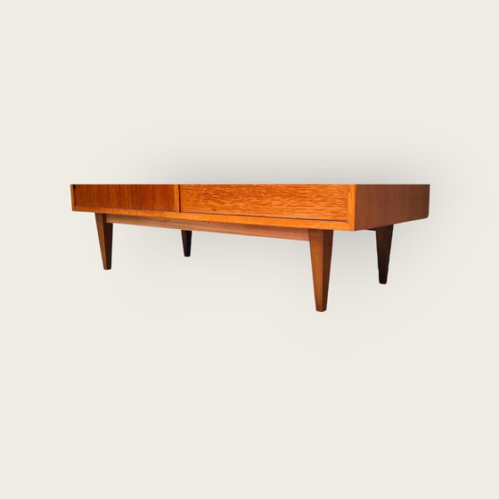 Image 1 of Mid - Century Highboard