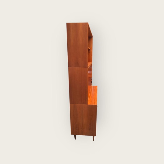 Image 1 of Mid - Century Highboard