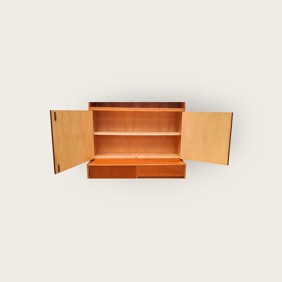 Image 1 of Mid - Century Highboard