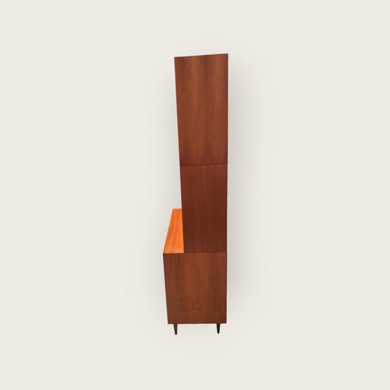 Image 1 of Mid - Century Highboard