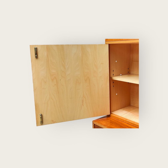 Image 1 of Mid - Century Highboard