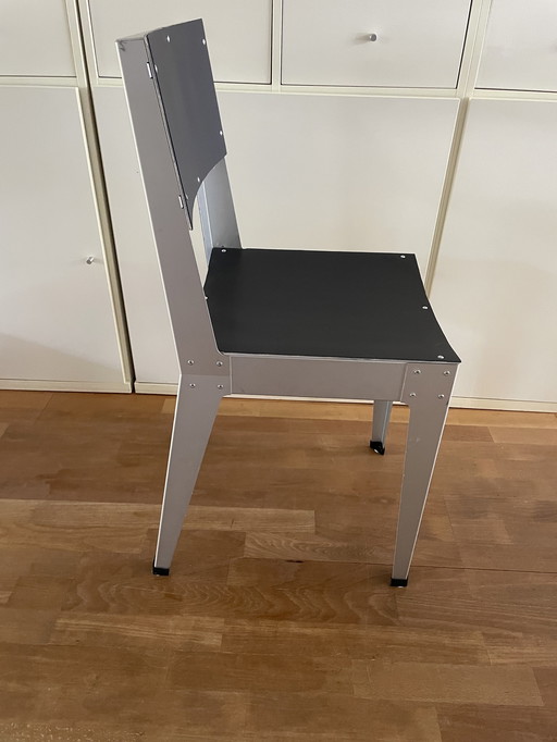 Piet Hein Eek Aluminium Chair