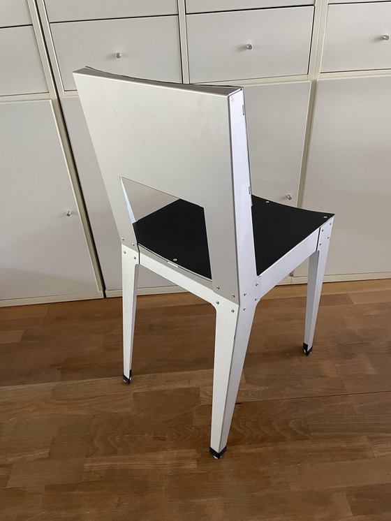 Image 1 of Piet Hein Eek Aluminium Chair