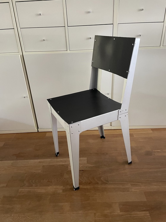 Image 1 of Piet Hein Eek Aluminium Chair