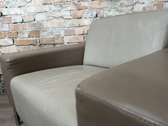 Image 1 of Palau Fauteuil beige taupe