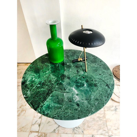 Image 1 of Vintage eettafel door Eero Saarinen voor Knoll International