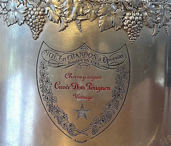 Image 1 of Dom Perignon Magnum Ice Bucket - Vintage