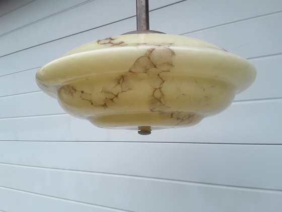 Image 1 of Art deco hanglamp