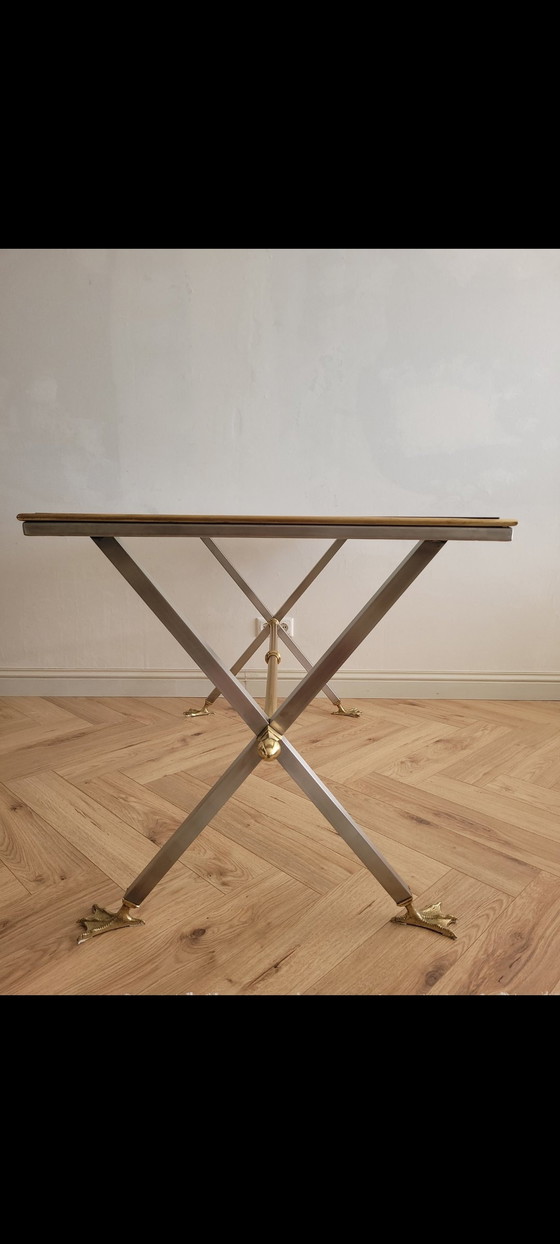 Image 1 of Vintage Banci Firenze Tafel,Bureau,Wandtafel