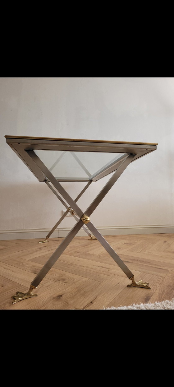 Image 1 of Vintage Banci Firenze Tafel,Bureau,Wandtafel