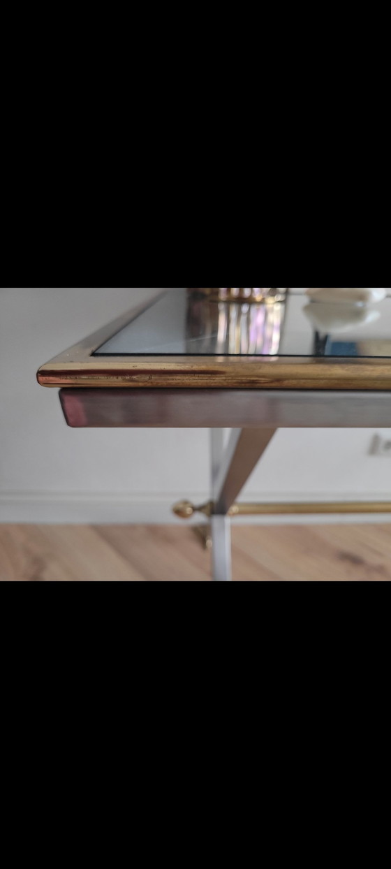 Image 1 of Vintage Banci Firenze Tafel,Bureau,Wandtafel