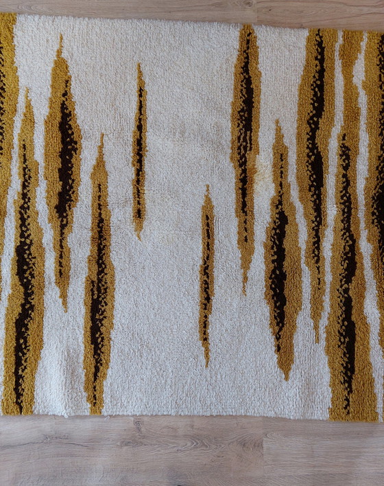 Image 1 of Vintage vloerkleed