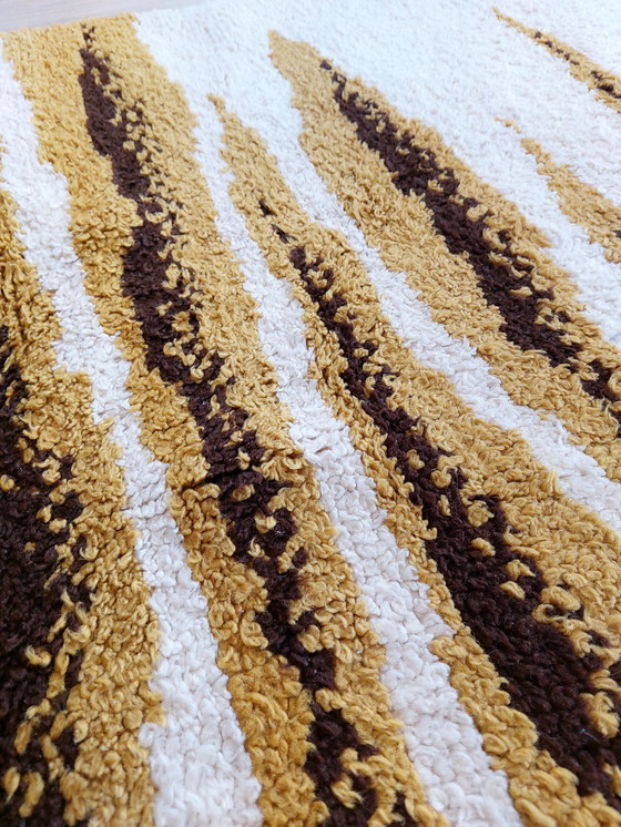 Image 1 of Vintage vloerkleed