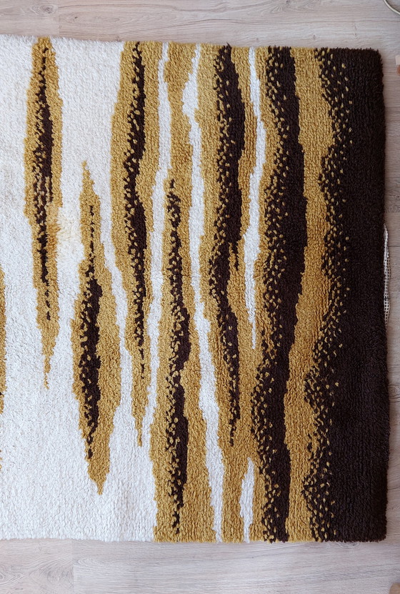 Image 1 of Vintage vloerkleed