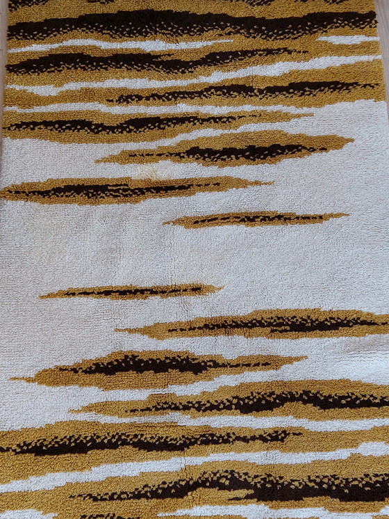 Image 1 of Vintage vloerkleed