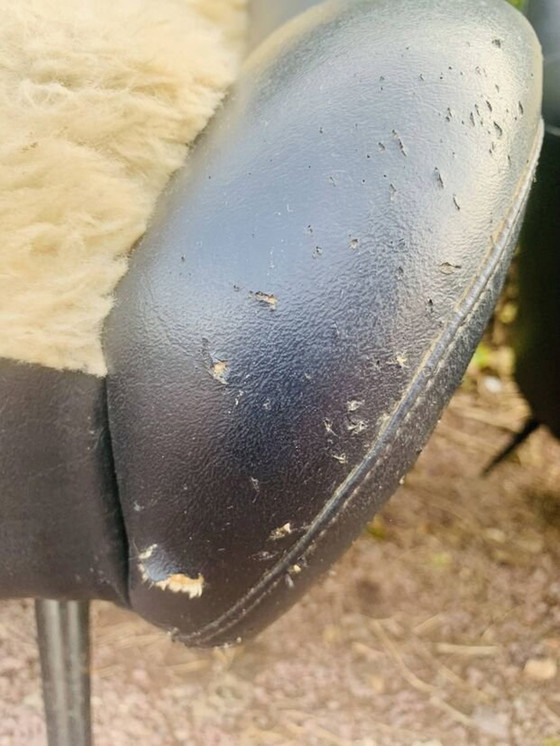 Image 1 of Paar oude fauteuils