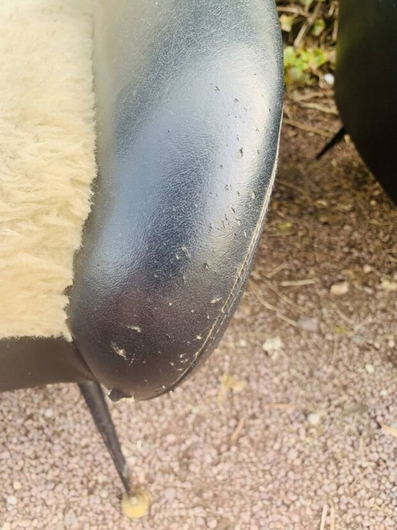 Image 1 of Paar oude fauteuils