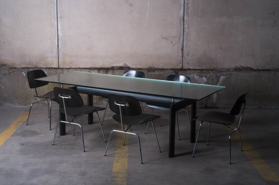 Image 1 of Le Corbusier - Cassina LC6 tafel