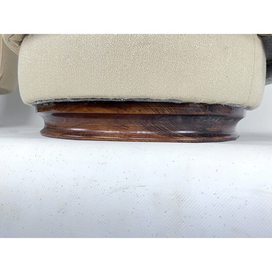 Image 1 of Paar vintage Italiaanse fauteuils, 1970