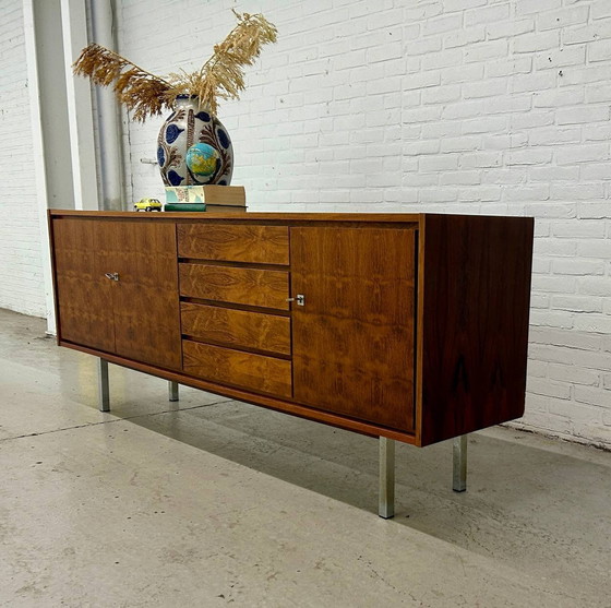 Image 1 of Vintage Golden Sweden Dressoir