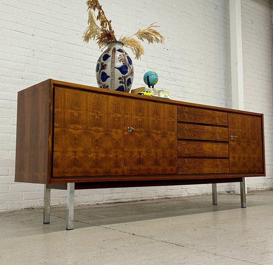 Image 1 of Vintage Golden Sweden Dressoir