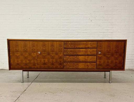 Vintage Golden Sweden Dressoir