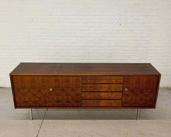 Image 1 of Vintage Golden Sweden Dressoir