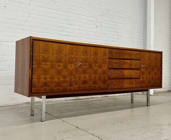 Image 1 of Vintage Golden Sweden Dressoir