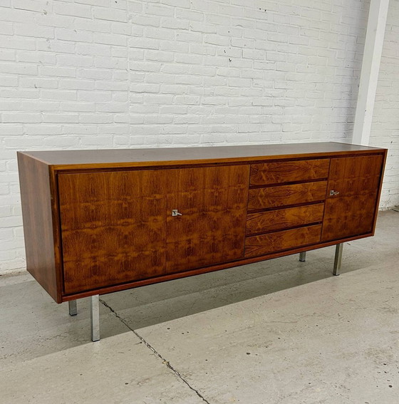 Image 1 of Vintage Golden Sweden Dressoir