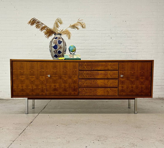 Image 1 of Vintage Golden Sweden Dressoir