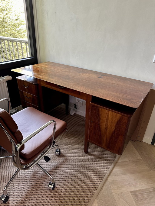 Vintage Houten Bureau