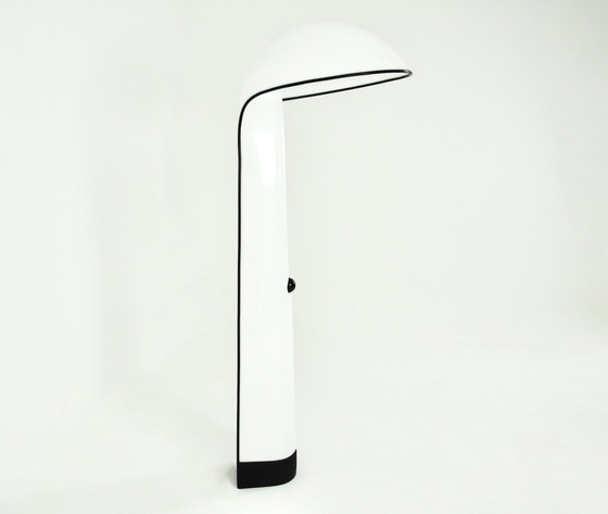 Image 1 of Alba vloerlamp door Sergio Brazzoli & Ermanno Lampa voor Harvey Guzzini, 1960S