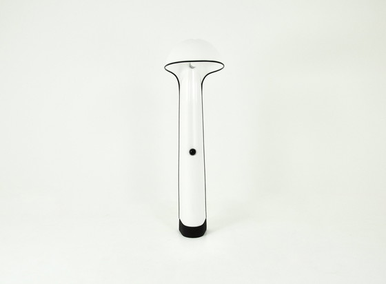 Image 1 of Alba vloerlamp door Sergio Brazzoli & Ermanno Lampa voor Harvey Guzzini, 1960S