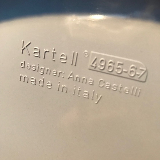 Image 1 of Kartell Componibili Container