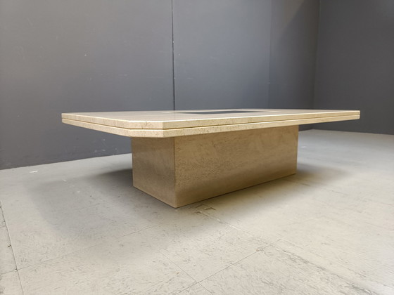 Image 1 of Vintage salontafel van Georges Mathias, 1970S