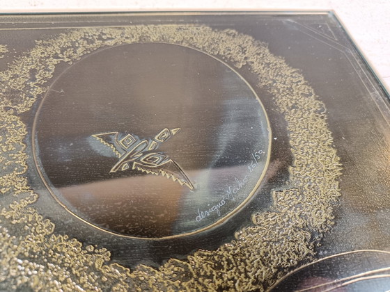 Image 1 of Vintage salontafel van Georges Mathias, 1970S