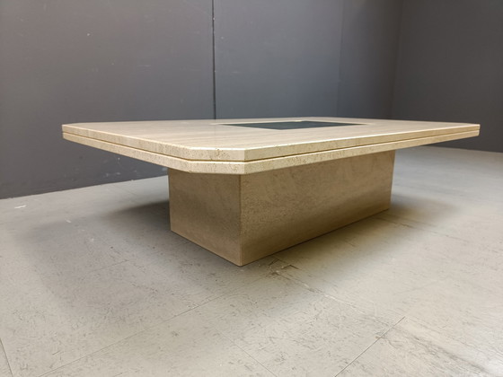 Image 1 of Vintage salontafel van Georges Mathias, 1970S