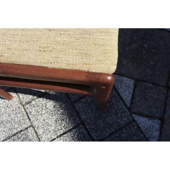 Image 1 of Vintage loungestoelen van Johannes Andersen 1960