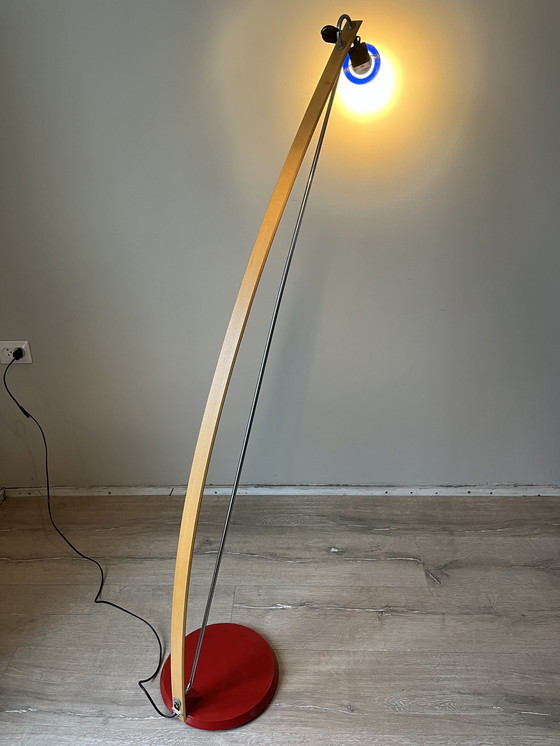 Image 1 of Ikea Prologue Prototype Vloerlamp Van Tord Bjorklund