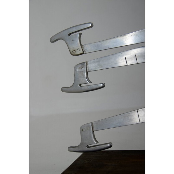 Image 1 of Vintage apparatuur voor het meten van de elasticiteit van panty's, jaren 1950