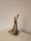 2x Lumisource icicle lamp
