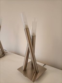2x Lumisource icicle lamp