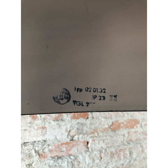 Image 1 of Vintage hanglamp "EHS2 S", Duitsland 1950